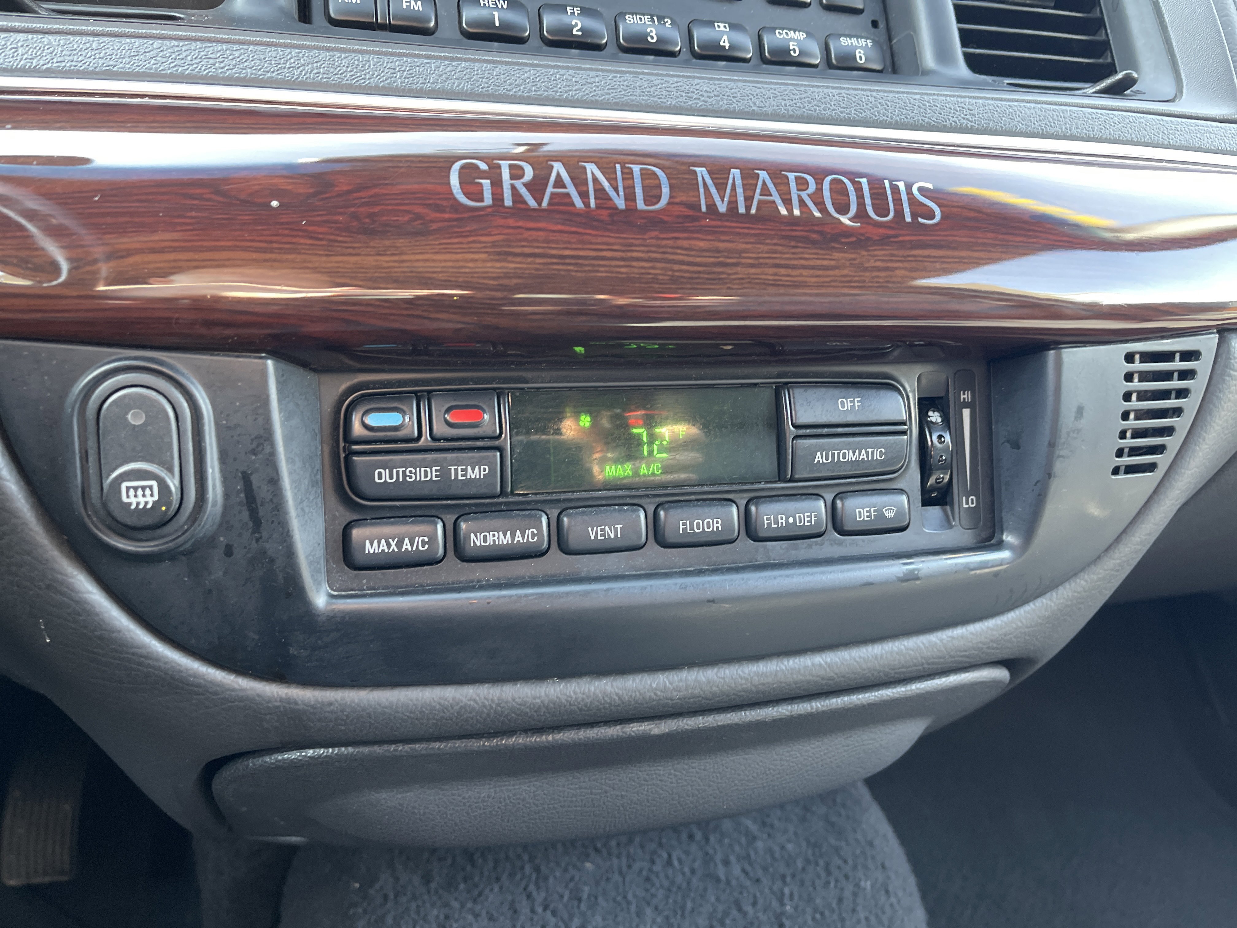 Used 2003 Mercury Grand Marquis LS RWD image 19