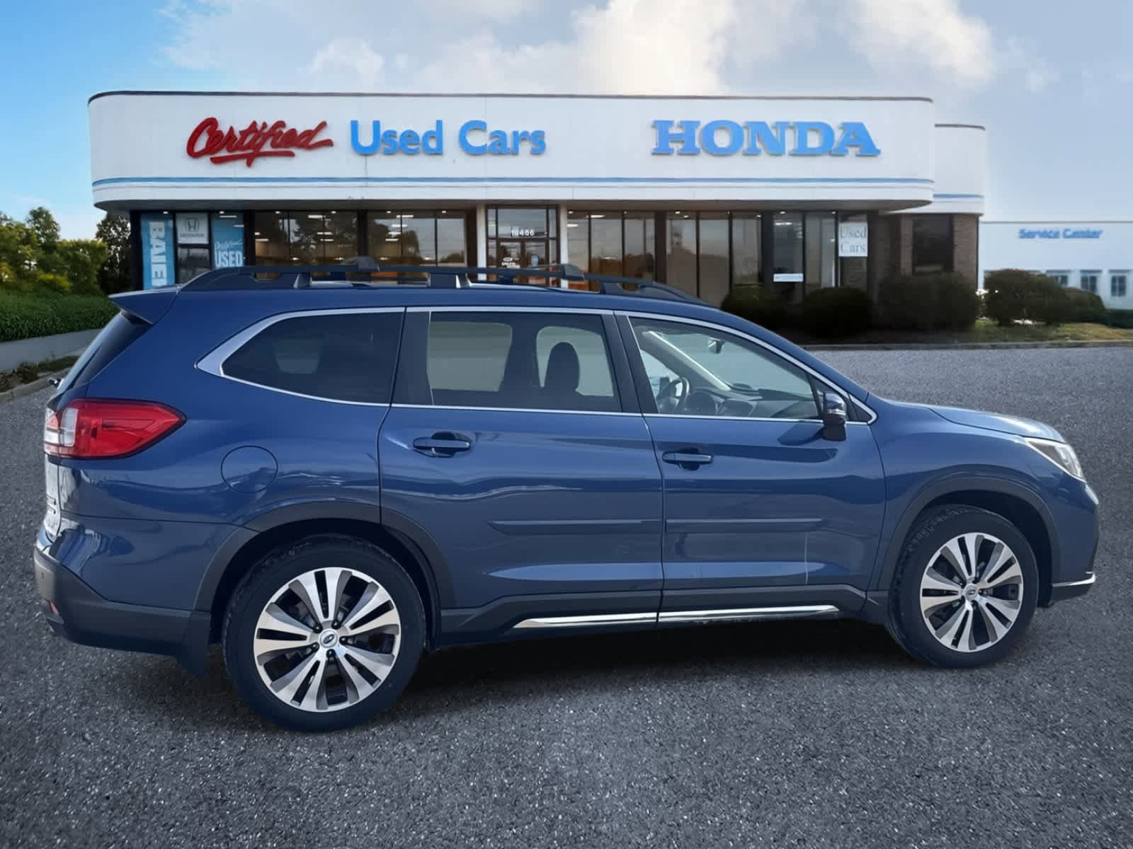 Used 2020 Subaru Ascent Limited w/ Technology Package AWD/4WD image 6