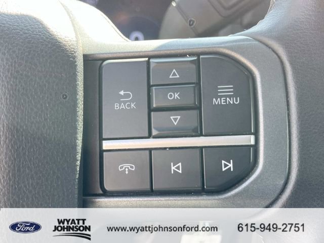 Certified 2024 Ford F150 XLT w/ Mobile Office Package image 31