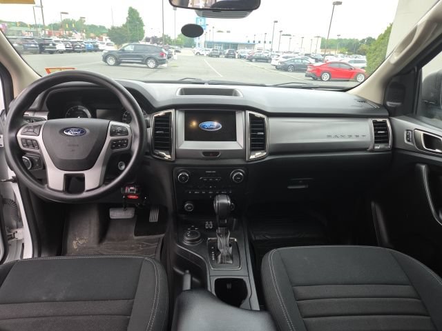 Used 2021 Ford Ranger XLT w/ Trailer Tow Package AWD/4WD image 12