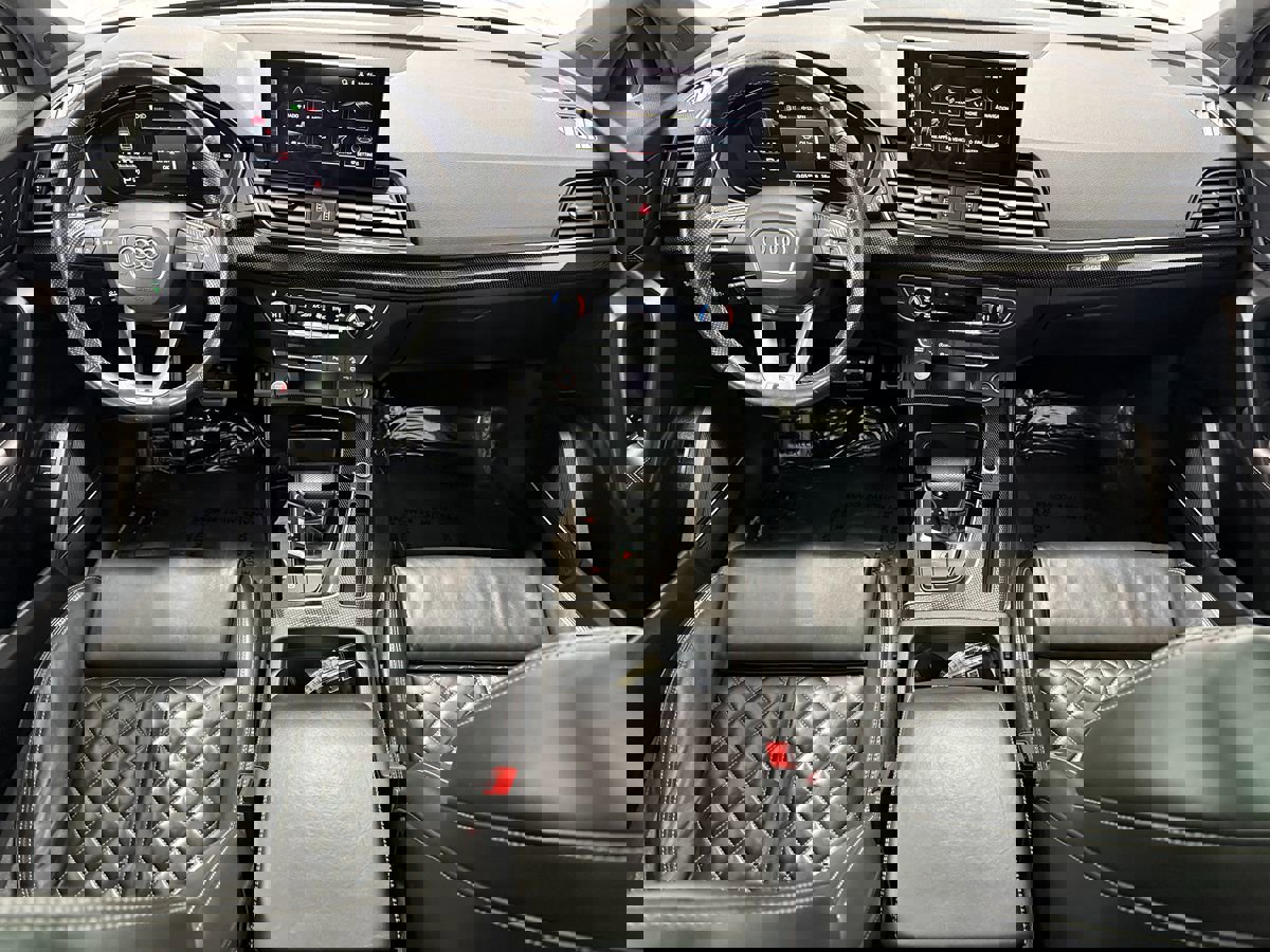 Used 2023 Audi SQ5 Premium Plus w/ Premium Plus Package image 17