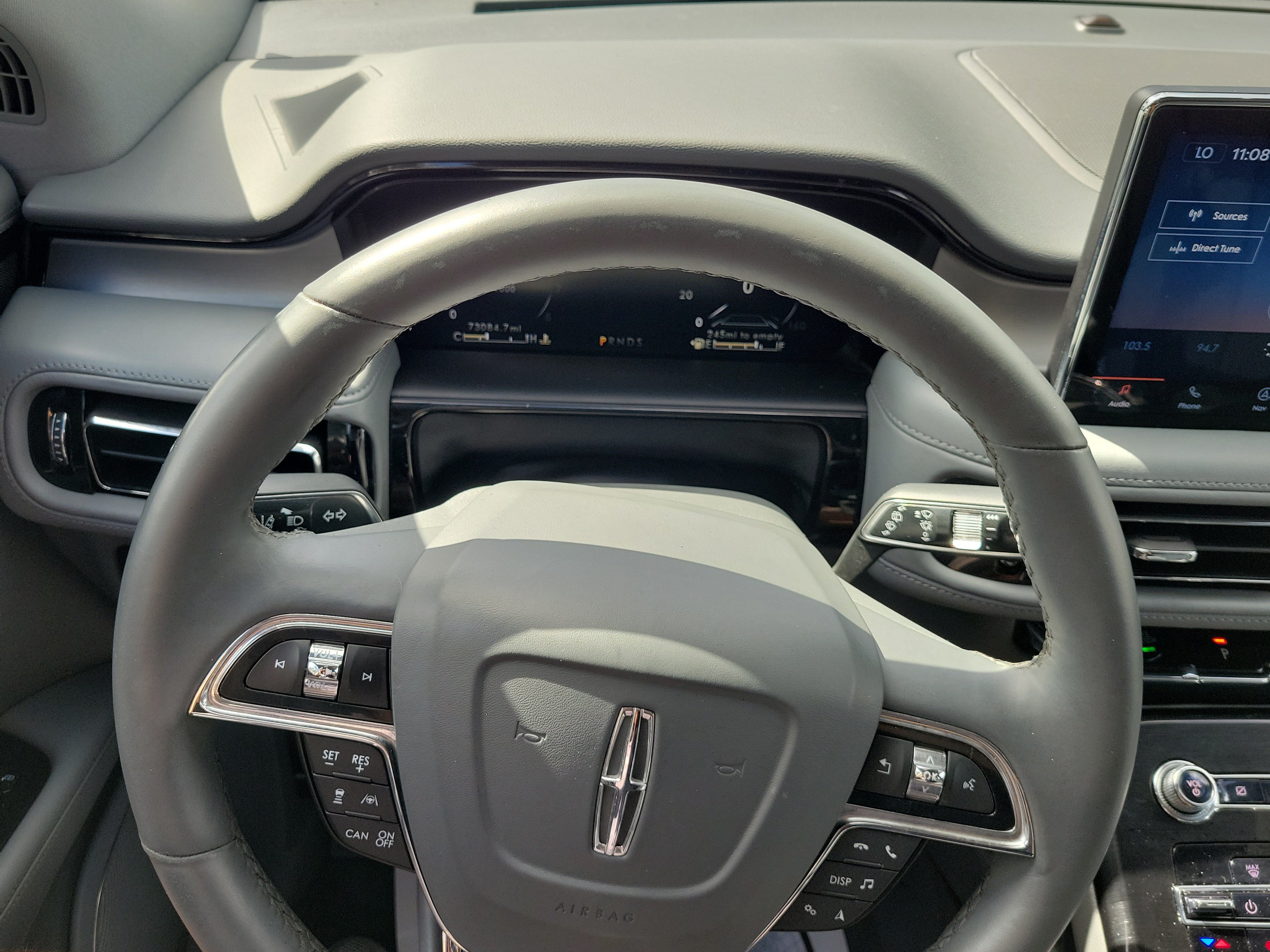 Used 2022 Lincoln Nautilus Reserve FWD image 22