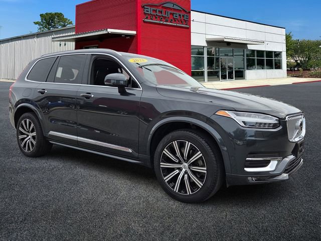 Used 2022 Volvo XC90 T6 Inscription image 7