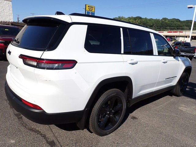 New 2025 Jeep Grand Cherokee L Altitude image 7