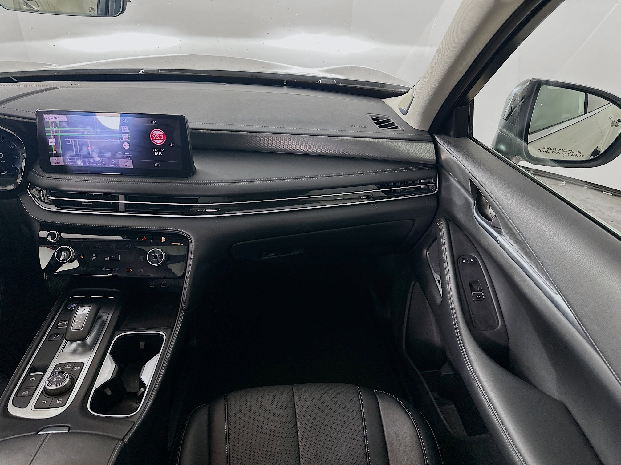 Used 2024 INFINITI QX60 Luxe w/ Performance Audio Package image 31