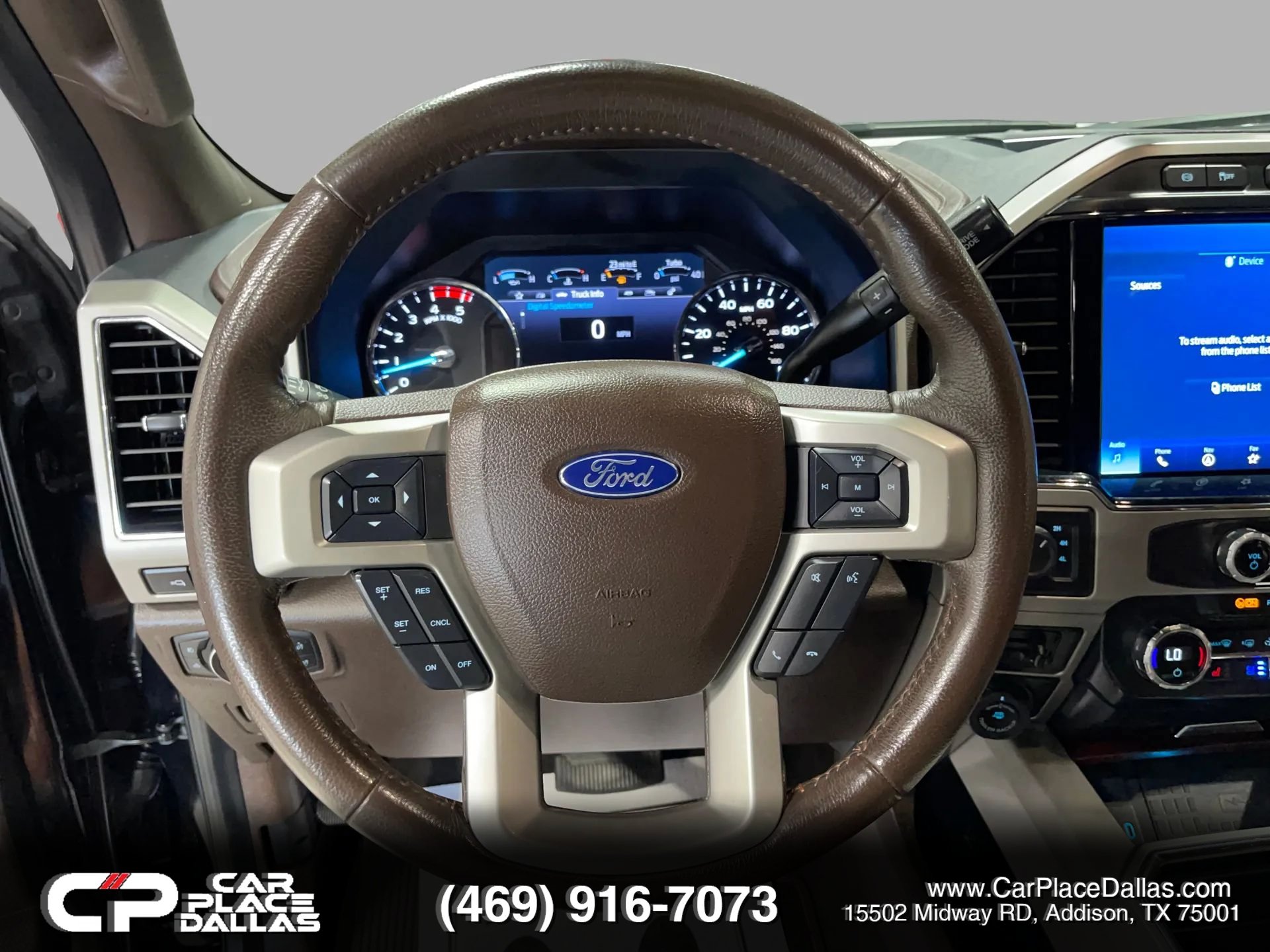Used 2022 Ford F350 King Ranch w/ King Ranch Ultimate Package AWD/4WD image 29