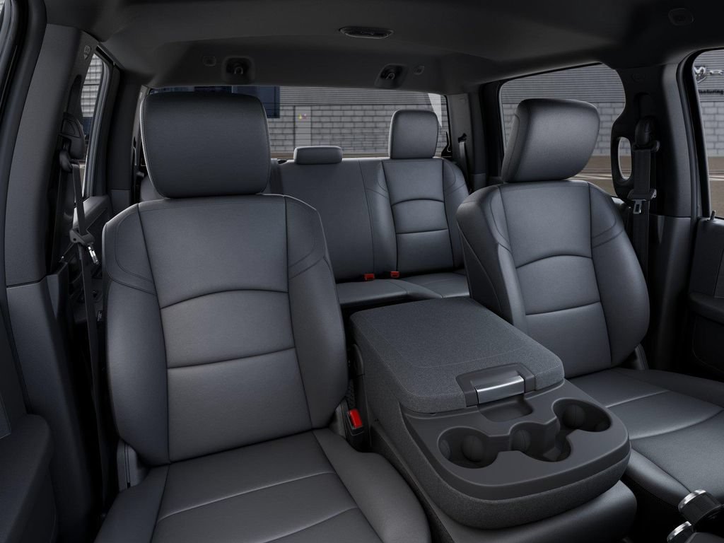 New 2026 RAM 3500 Tradesman AWD/4WD image 21