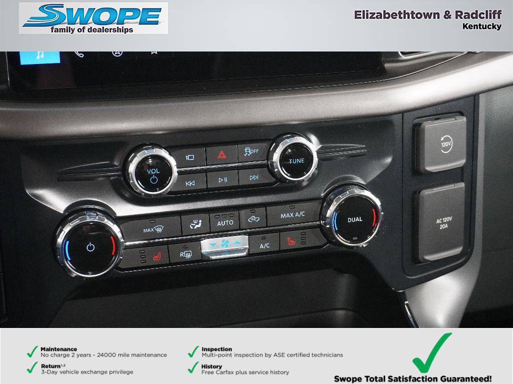 New 2026 Ford F150 XLT w/ Equipment Group 302A MID AWD/4WD image 21