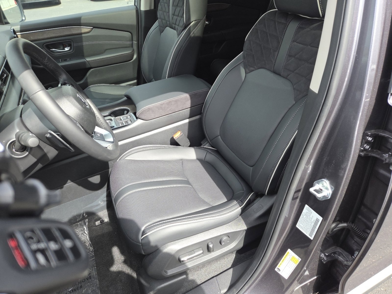 New 2026 Honda Pilot Elite image 24