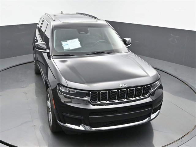 Used 2021 Jeep Grand Cherokee L Limited w/ Trailer Tow Group (B) image 47