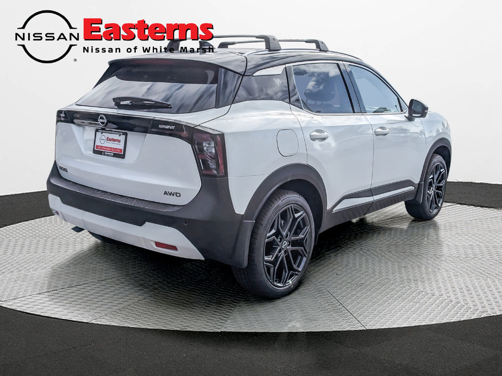 New 2027 Nissan Kicks SR AWD/4WD image 6