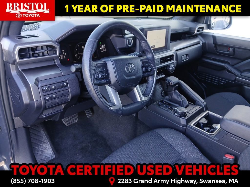 Used 2025 Toyota 4Runner SR5 image 14