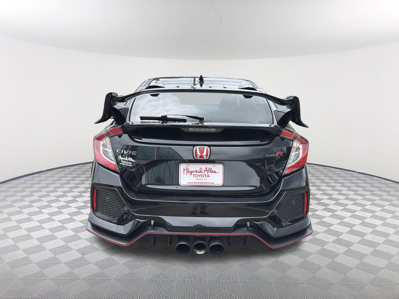 Used 2017 Honda Civic Type R image 14