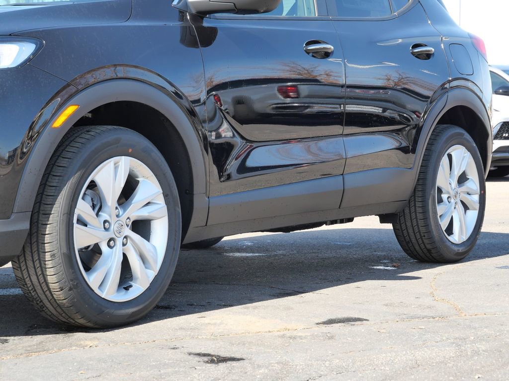 New 2026 Buick Encore GX Preferred w/ Advanced Technology Package image 6