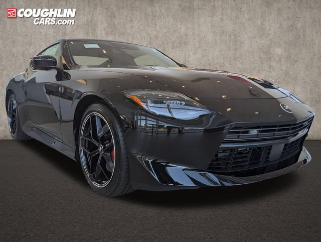 New 2027 Nissan Z Performance