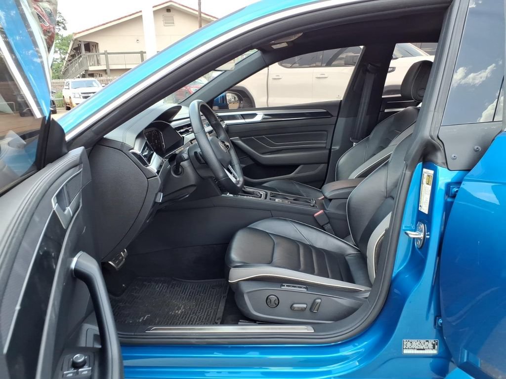 Certified 2023 Volkswagen Arteon SEL AWD/4WD image 19