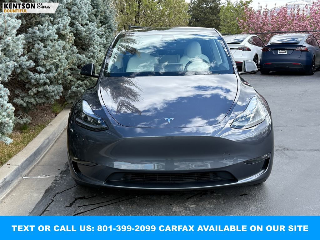 Used 2023 Tesla Model Y Long Range image 2