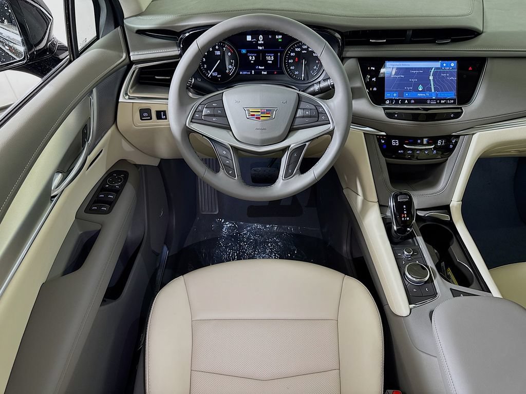 New 2026 Cadillac XT5 Premium Luxury w/ Driver Assist Package FWD image 15