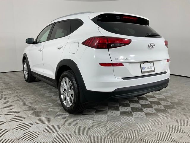Used 2020 Hyundai Tucson Value FWD image 4