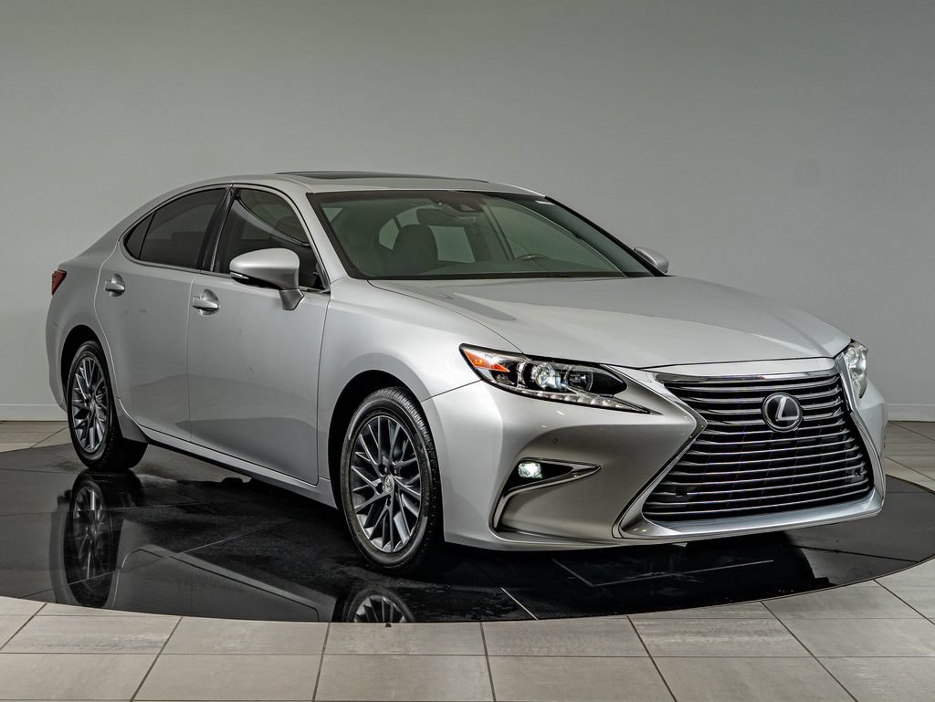 Used 2018 Lexus ES 350 w/ Premier Package FWD image 3