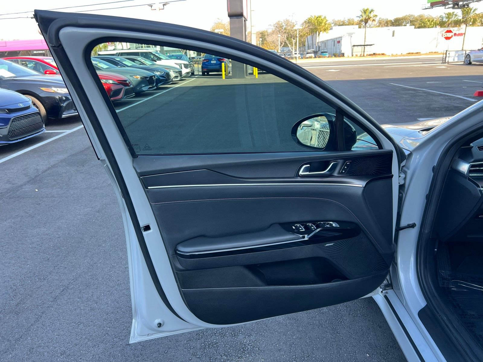 Used 2023 Kia K5 GT w/ GT1 Package image 25