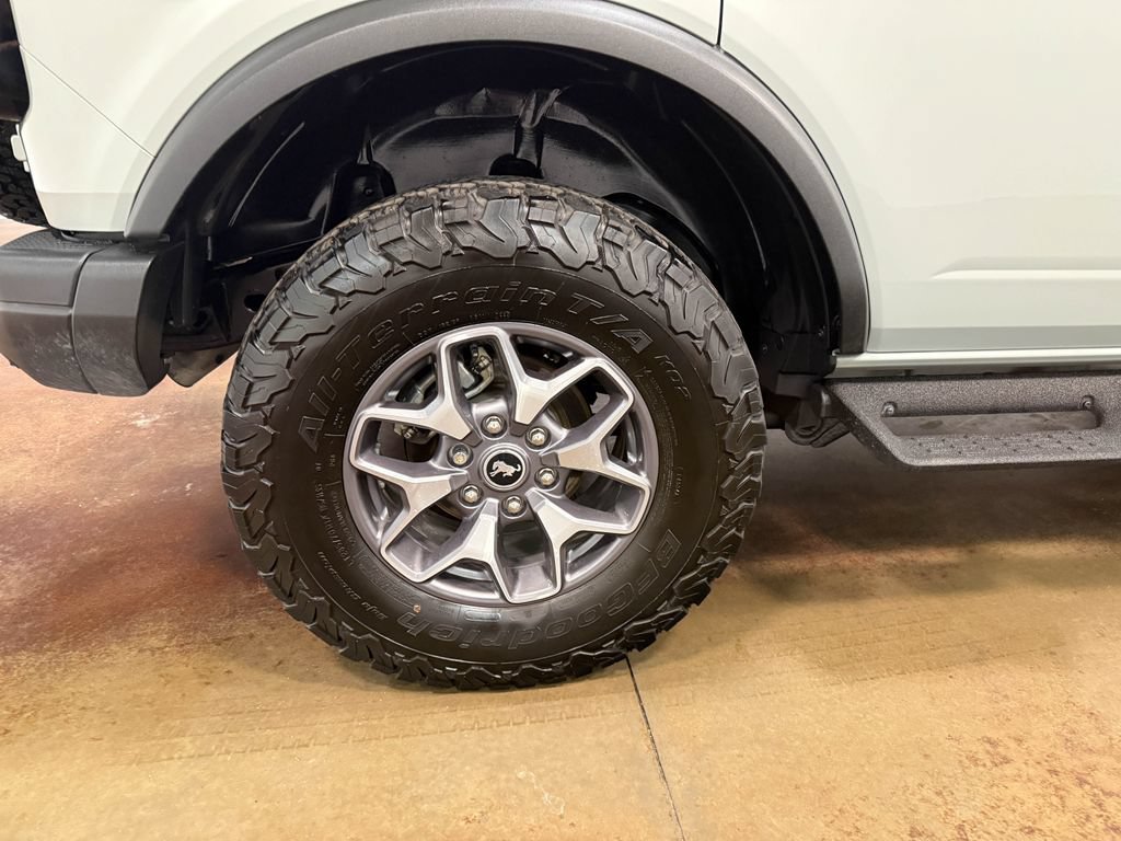 Used 2023 Ford Bronco Badlands AWD/4WD image 88