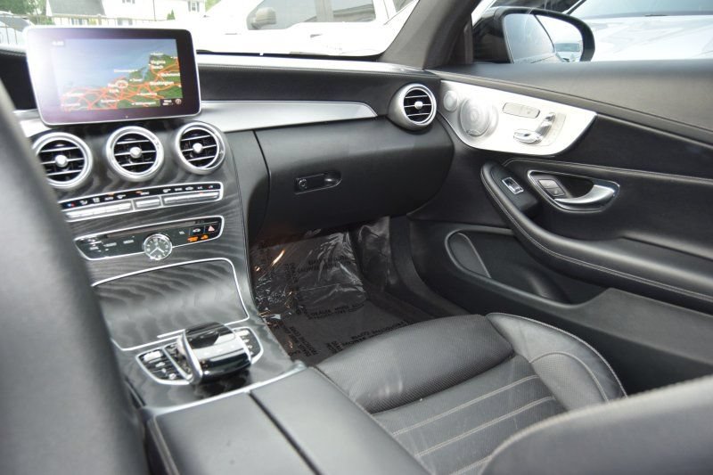 Used 2018 Mercedes-Benz C 43 AMG 4MATIC Coupe w/ Multimedia Package image 29