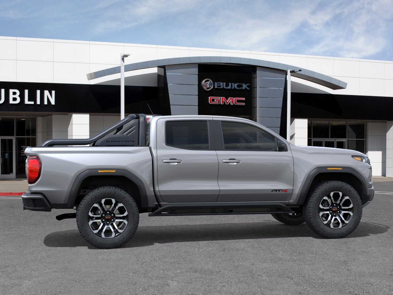 New 2026 GMC Canyon AT4 w/ Nightfall Edition AWD/4WD image 3