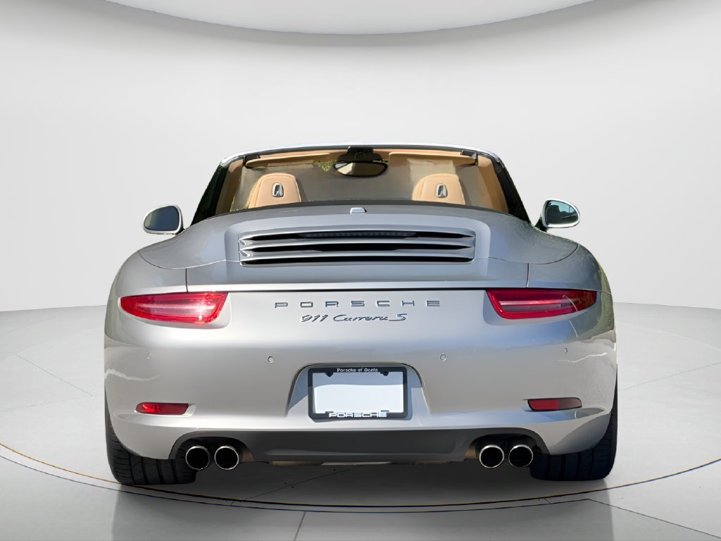 Used 2013 Porsche 911 Carrera S RWD image 5