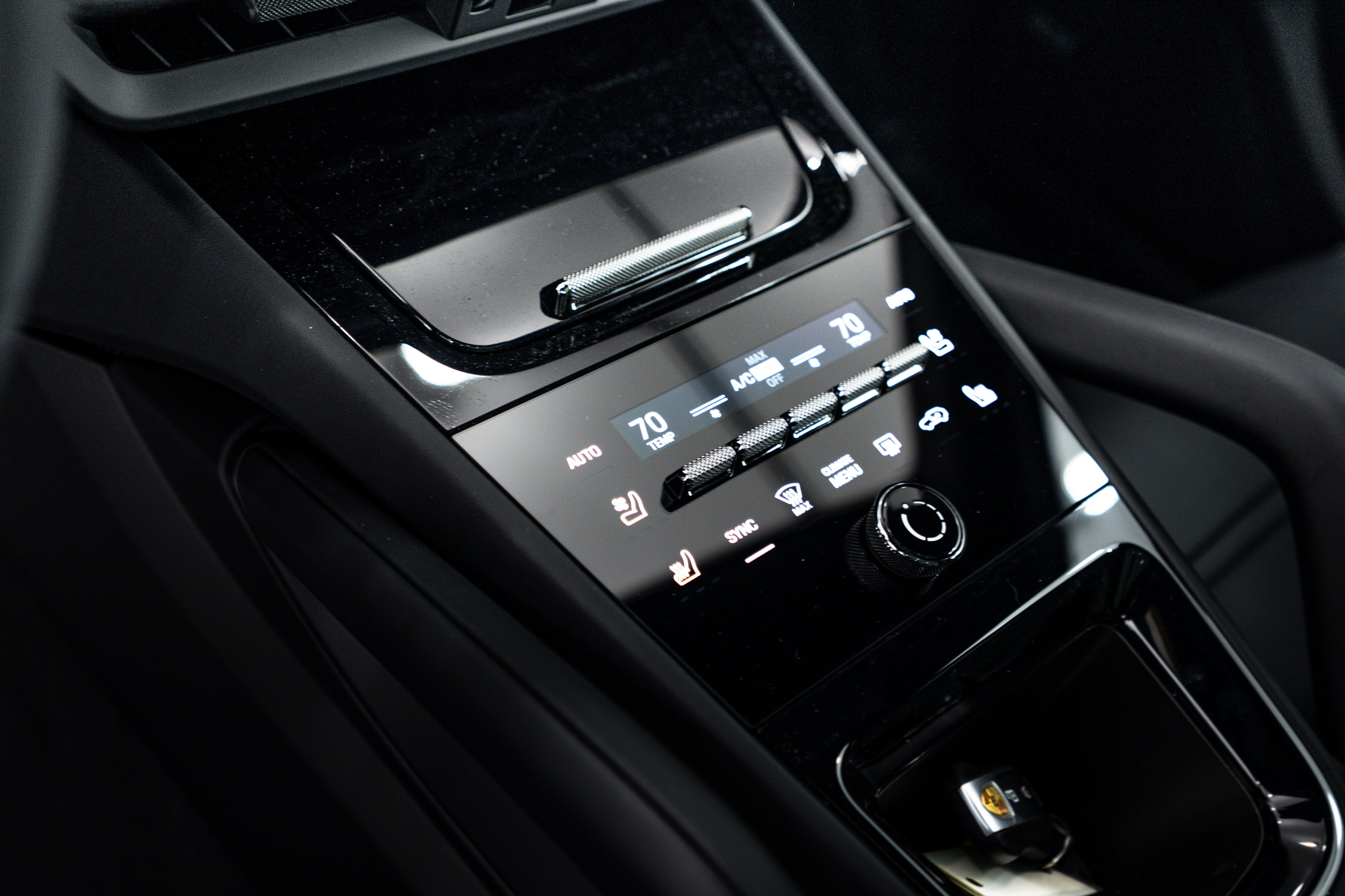 New 2026 Porsche Cayenne S AWD/4WD image 16