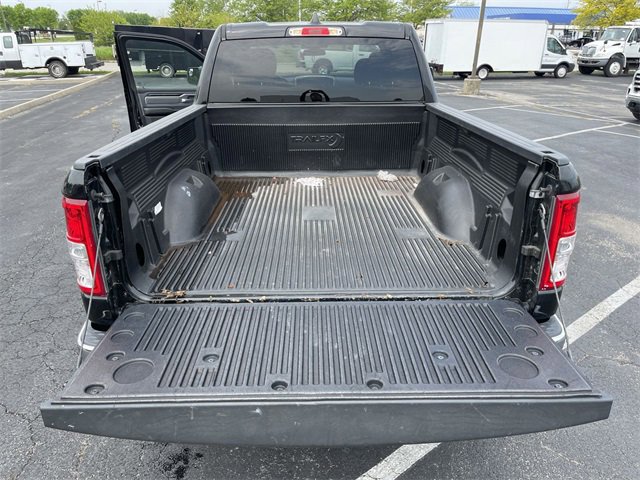 Used 2021 RAM 1500 Big Horn image 22