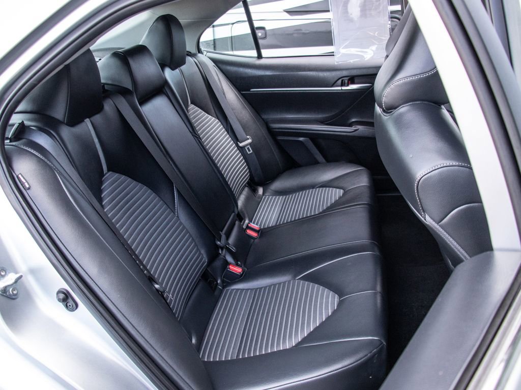 Used 2023 Toyota Camry SE FWD image 23