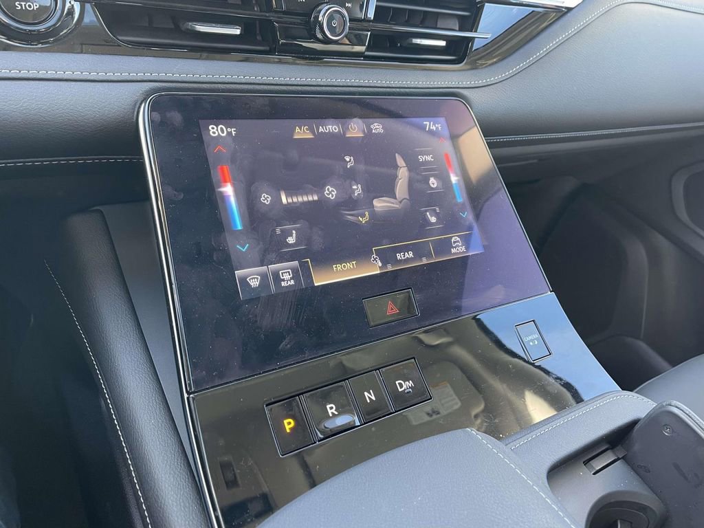 Used 2025 INFINITI QX80 Pure image 28