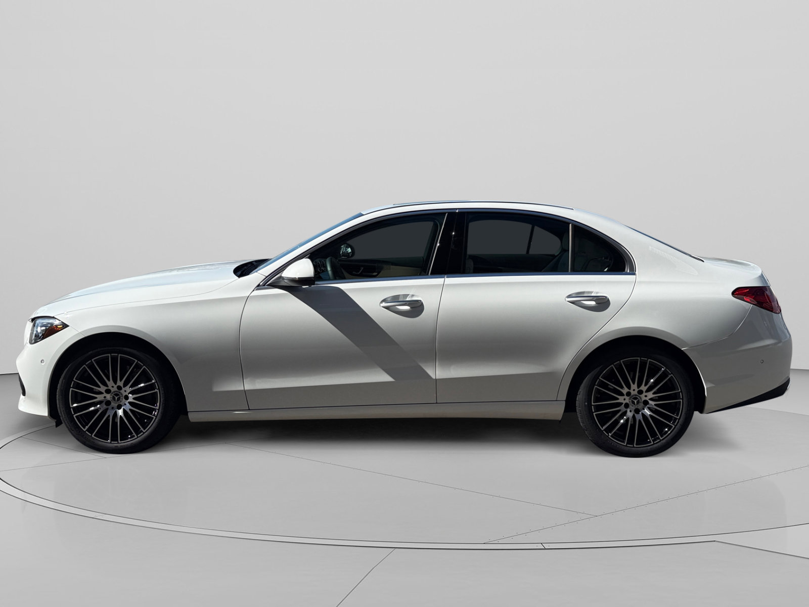 Certified 2025 Mercedes-Benz C 300 4MATIC Sedan image 2