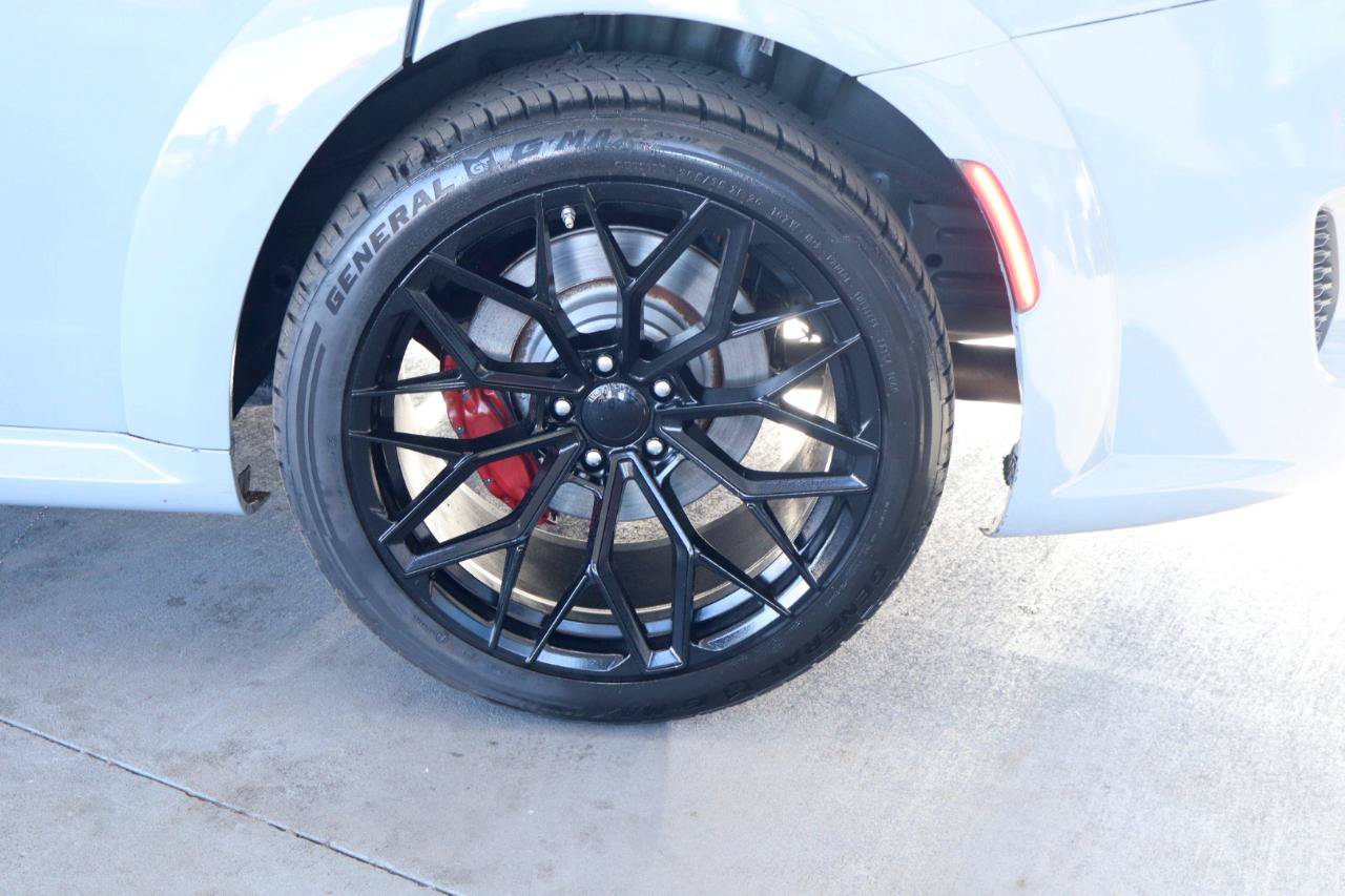 Used 2021 Dodge Charger SRT Hellcat RWD image 15