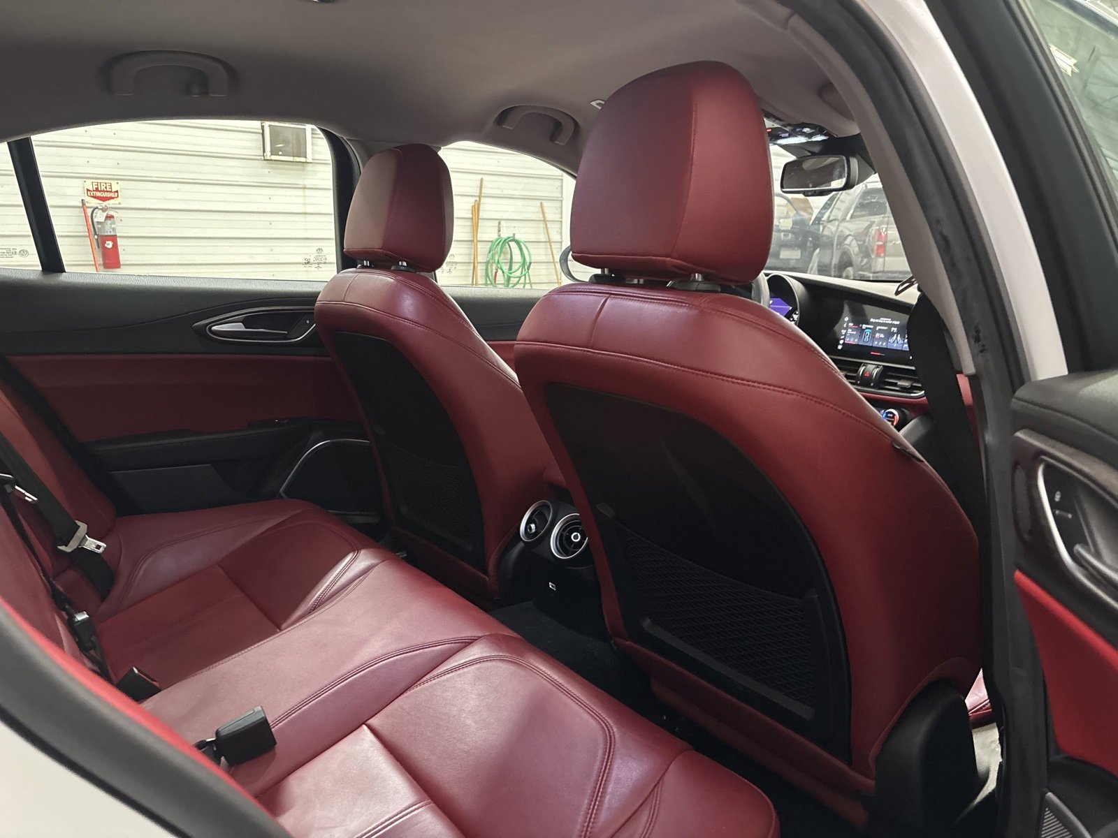 Used 2020 Alfa Romeo Giulia Ti image 30