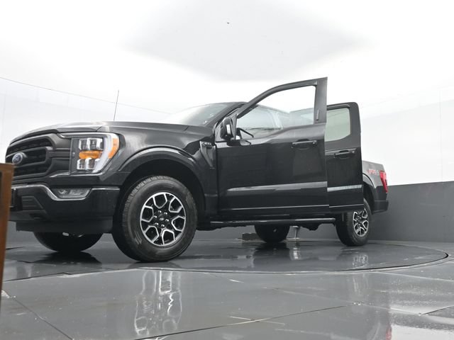 Used 2022 Ford F150 XLT w/ Equipment Group 302A High AWD/4WD image 32