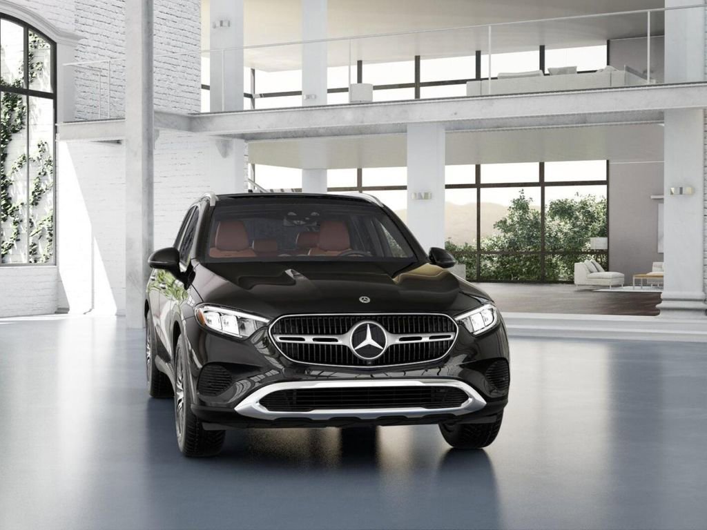 New 2026 Mercedes-Benz GLC 300 4MATIC image 8