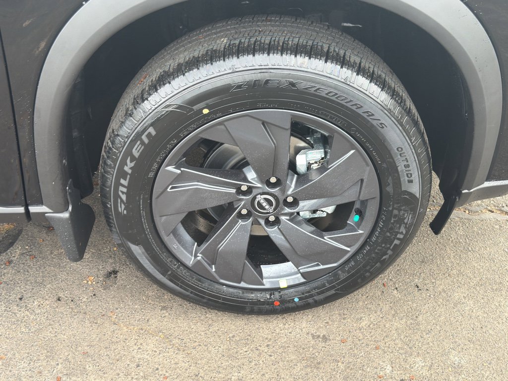 New 2026 Nissan Rogue SV w/ Cold Weather Package image 9