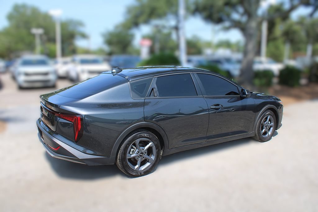 Certified 2025 Kia K4 FWD image 6