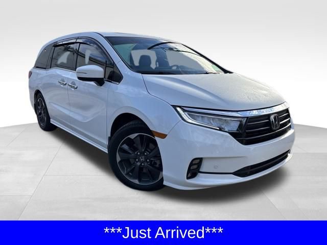 Used 2022 Honda Odyssey Elite