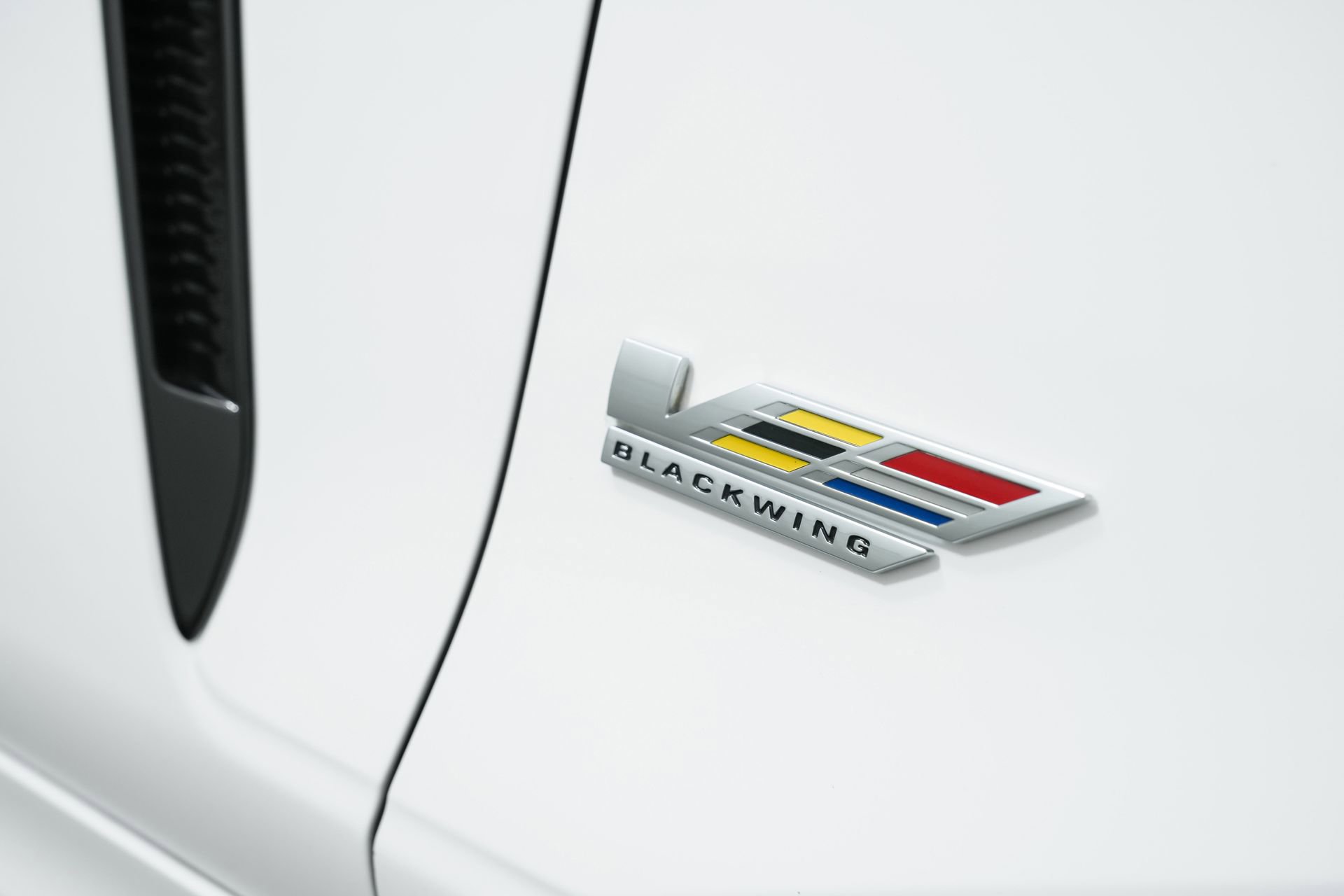 Used 2023 Cadillac CT4 V Blackwing w/ Driver Assist Package RWD image 53