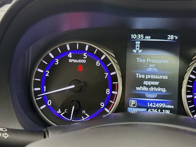 Used 2015 INFINITI Q50 Premium w/ Technology Package image 12