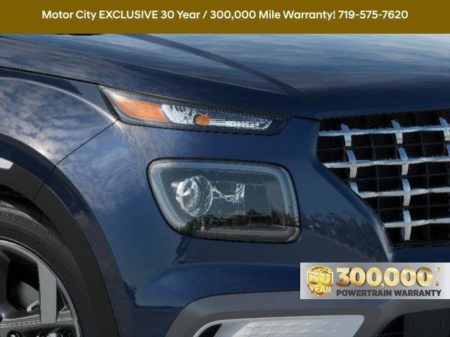 New 2025 Hyundai Venue Limited image 13