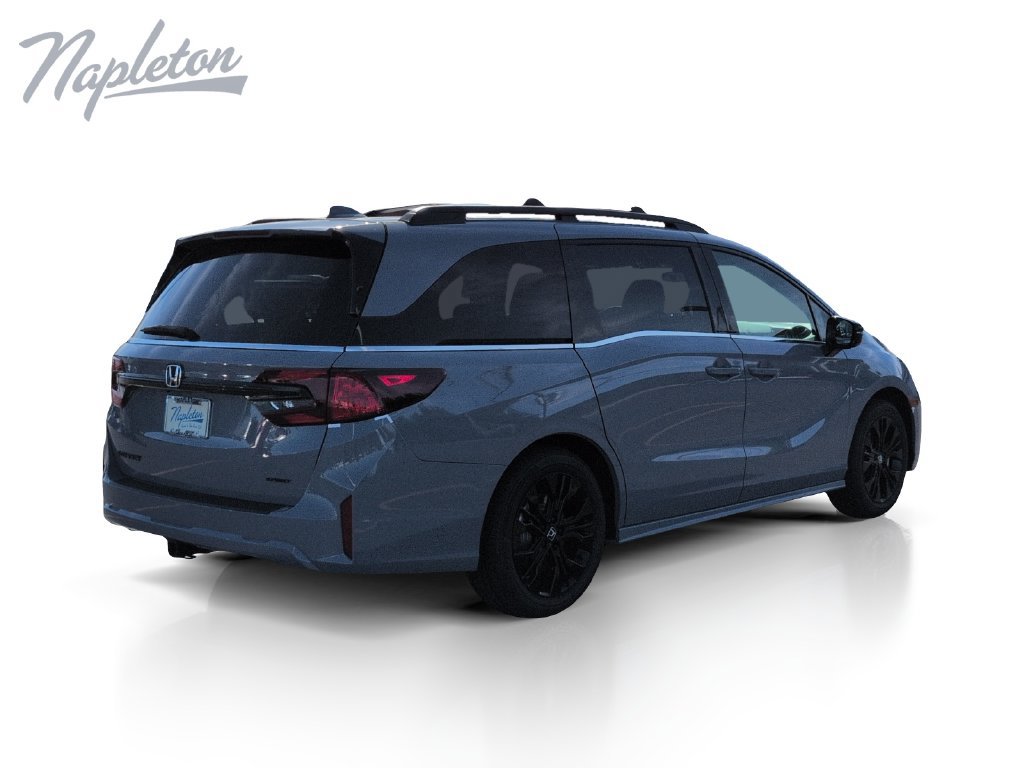 New 2026 Honda Odyssey Sport-L image 6