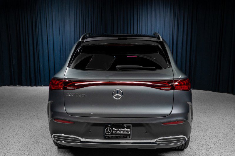 New 2026 Mercedes-Benz EQE 320+ SUV image 8