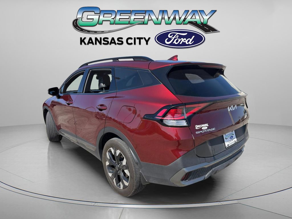 Used 2023 Kia Sportage X-Line image 6
