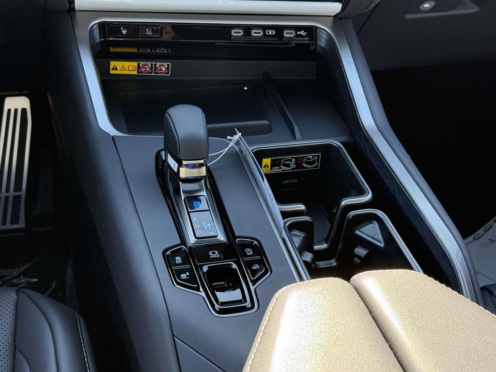 New 2026 Lexus TX 350 AWD image 15