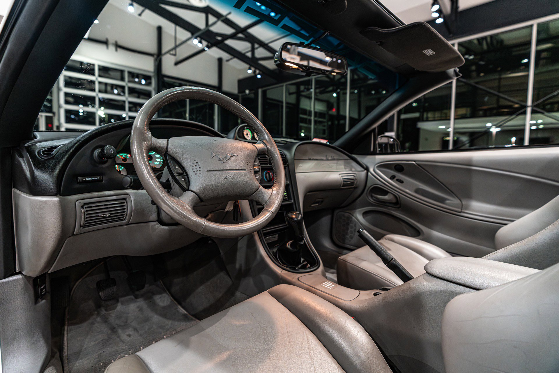 Used 1997 Ford Mustang Convertible image 7