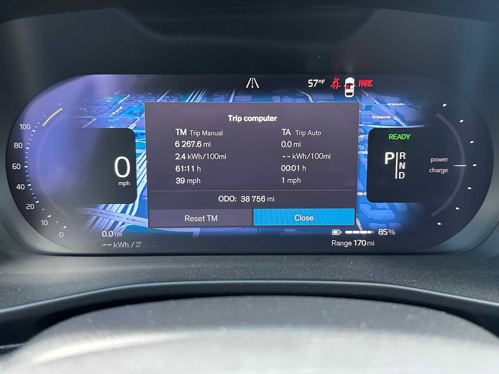Certified 2023 Volvo XC40 Recharge Ultimate w/ Protection Package Premier AWD/4WD image 26